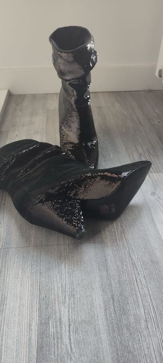 Botas Guess Negras Talla 37