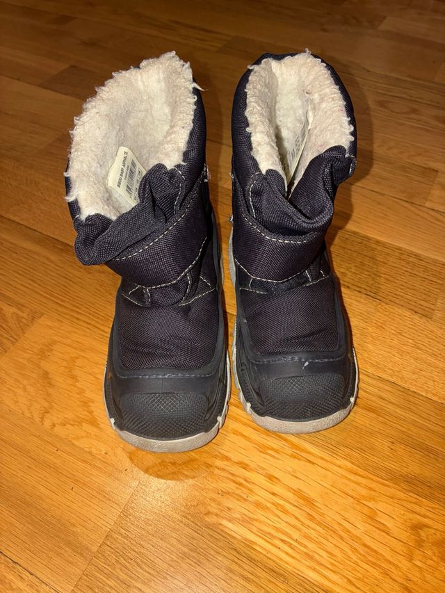 Botas de nieve talla 26/27