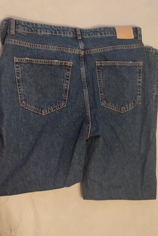 Vaqueros Mango chica. Nuevo sin etiquetas