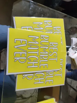 150 Tarjetas Regalo Bumble Match