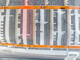 Cadenas de nieve textiles Autosock 645