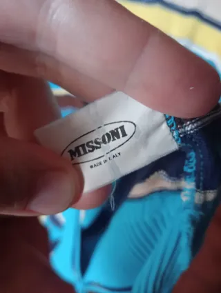 Maglione a righe - Missoni