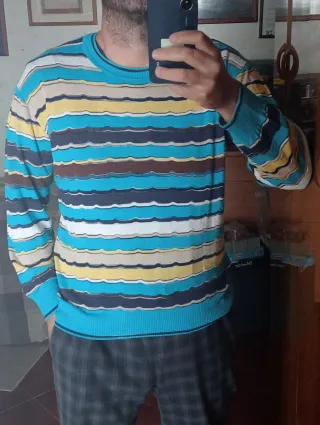 Maglione a righe - Missoni