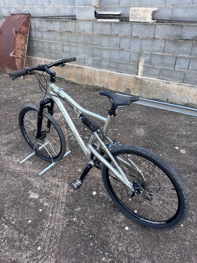 Bicicleta Montaña Rockrider 6.3