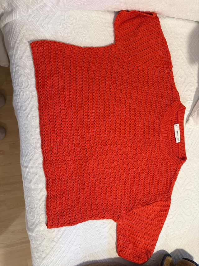 Jersey Mango punto rojo Talla XS
