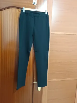 Pantalón de licra negro