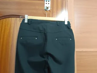 Pantalón de licra negro