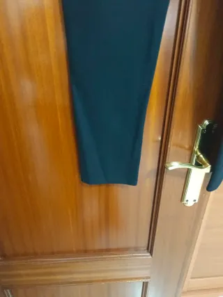 Pantalón de licra negro