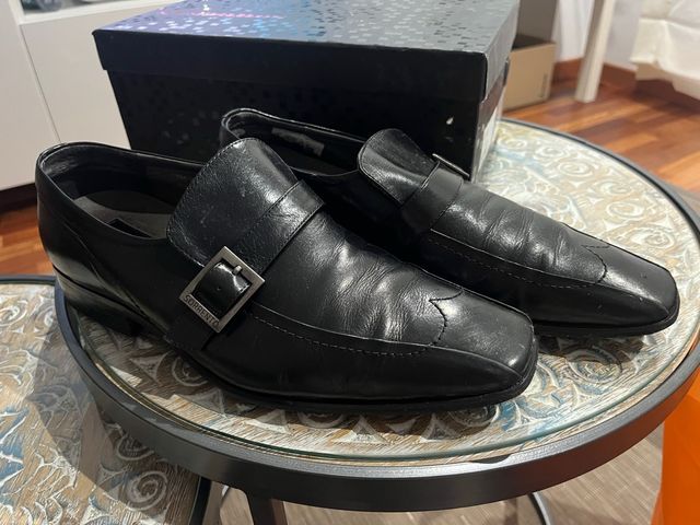 Zapatos de piel SORRENTO talla 41