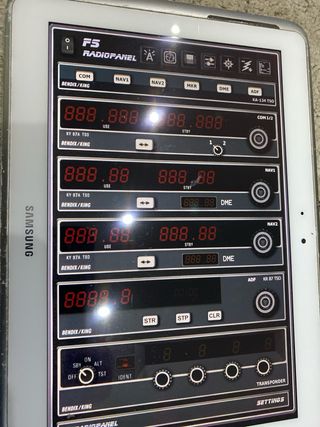 Tablet Samsung Actualizada a Android 11