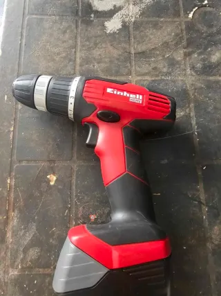 Trapano Einhell-Home a batteria