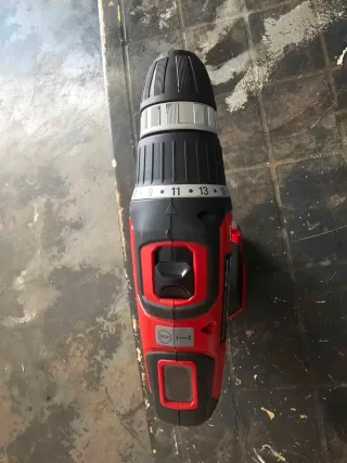 Trapano Einhell-Home a batteria