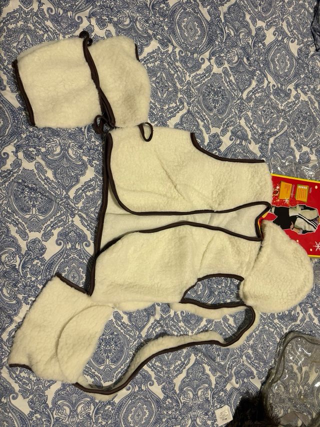 Disfraz pastorcillo niño, de 5 a 8 años