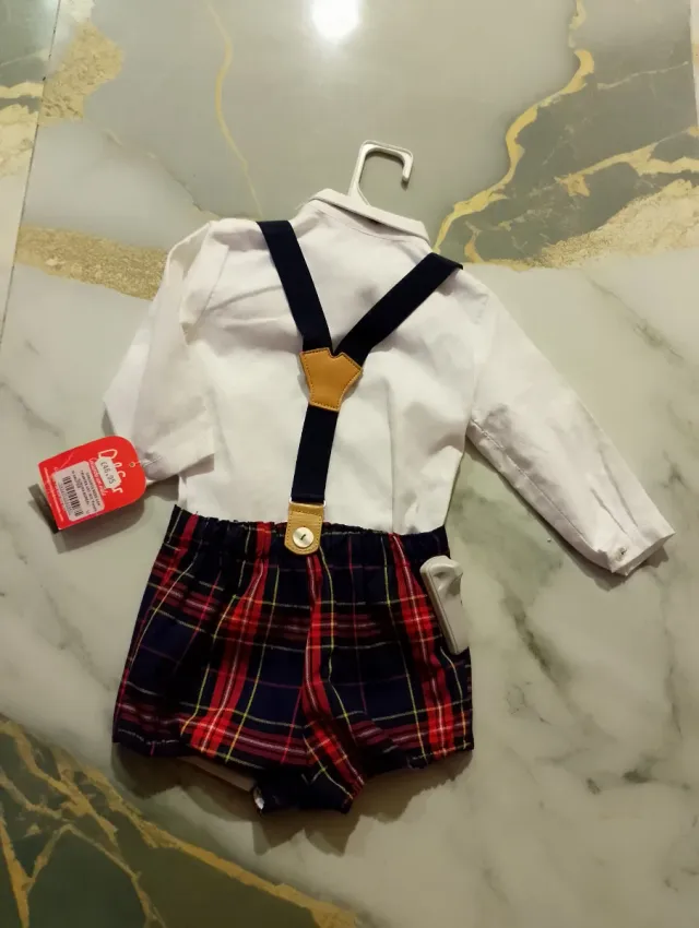 Conjunto de bebe  Familia Aurora boreal.