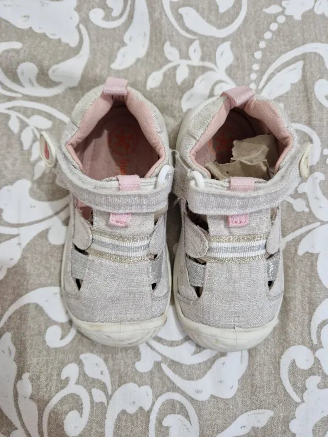 Sandalias Biomecanics Niña Talla 22