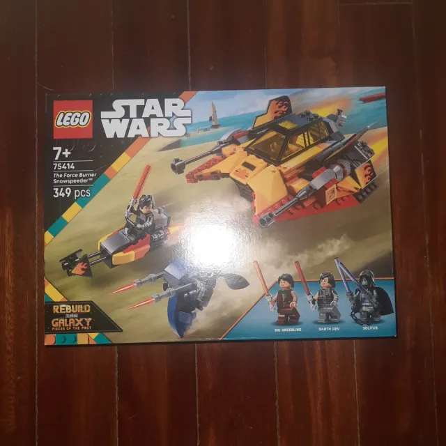 LEGO Star Wars 75414 Snowspeeder