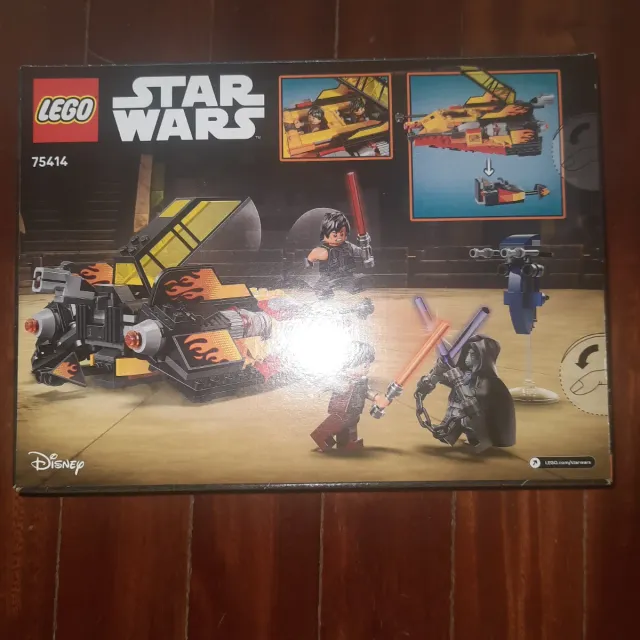 LEGO Star Wars 75414 Snowspeeder