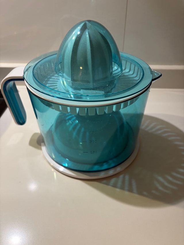 Exprimidor Cecotec Azul