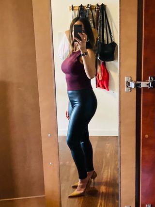 Leggings térmicos negros