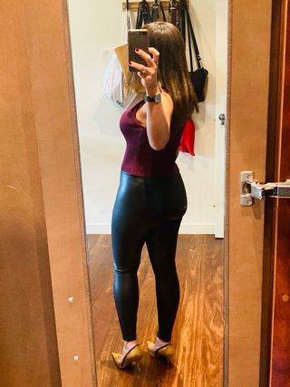 Leggings térmicos negros