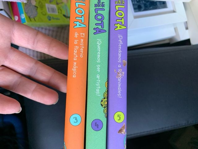 Las cosas de LOTA: ¡Queremos ser artistas!