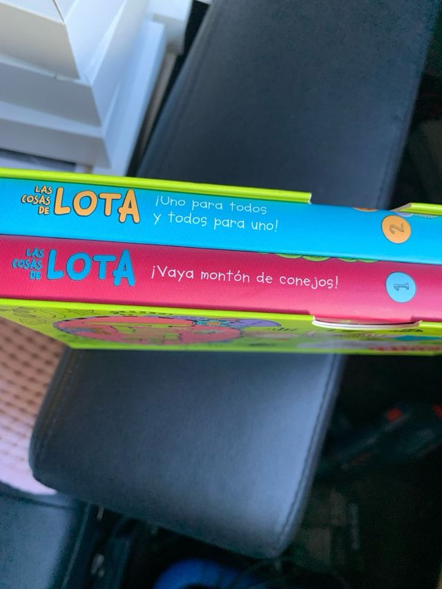 Las cosas de LOTA: ¡Queremos ser artistas!