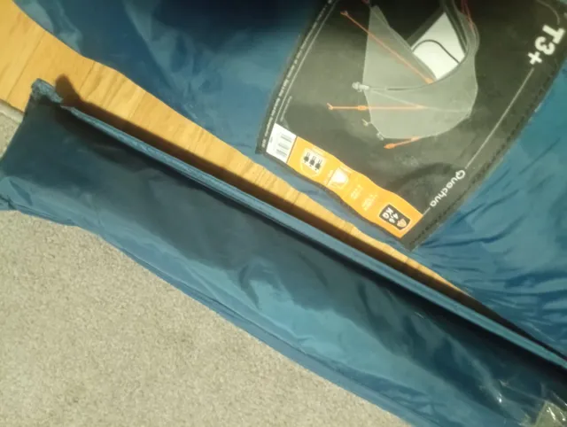 Tienda de campaña Quechua T3+