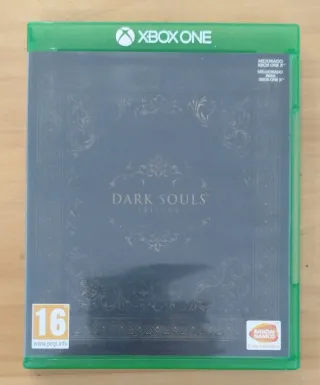 Dark Souls Trilogy - Xbox One