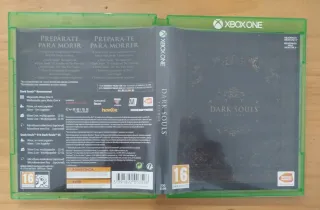 Dark Souls Trilogy - Xbox One