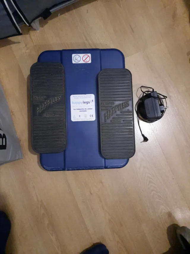 Happylegs Máquina Andar Sentado Velocidad Regulabl