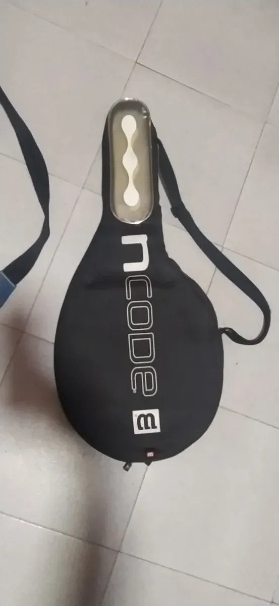 Funda para raqueta NCODE