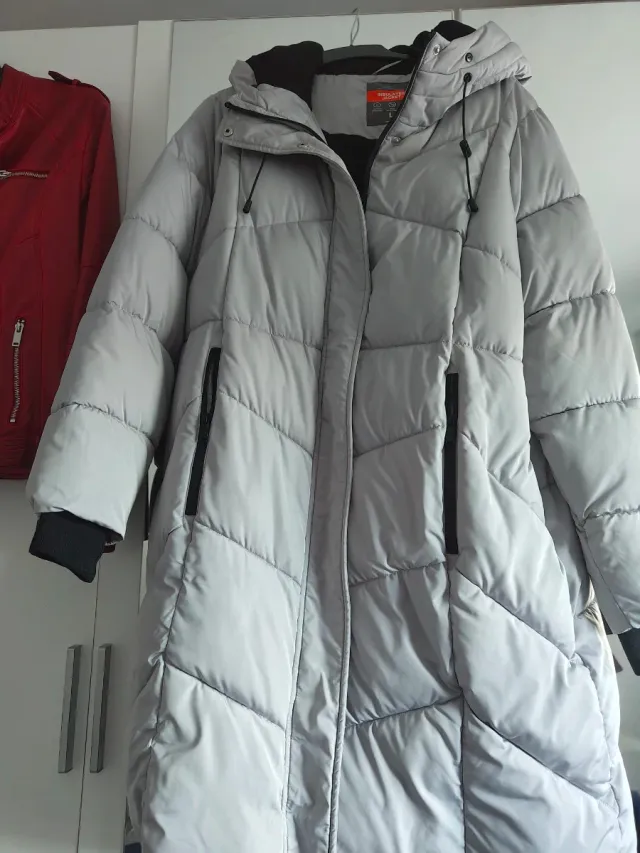 Chaqueta térmica mujer (Talla L)