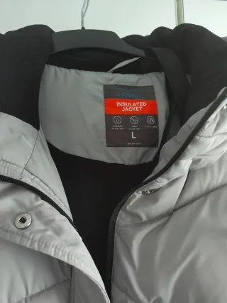 Chaqueta térmica mujer (Talla L)