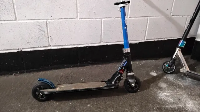 Patinete Oxelo para niño