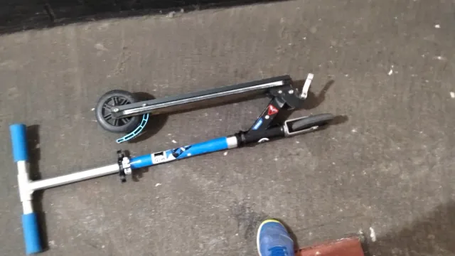 Patinete Oxelo para niño