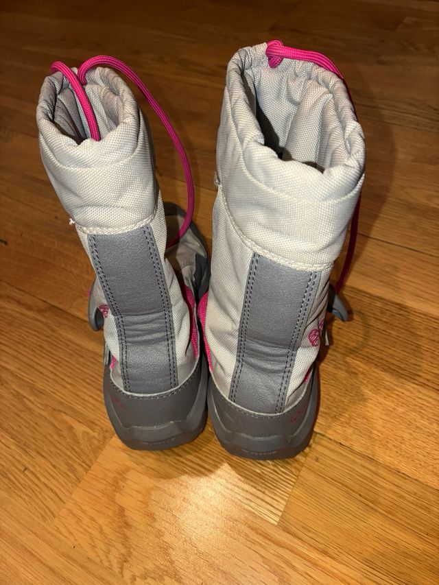 Botas de nieve talla 30