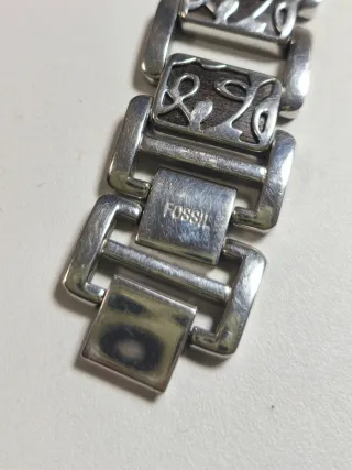 Orologio donna Fossil argento