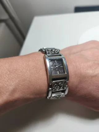 Orologio donna Fossil argento