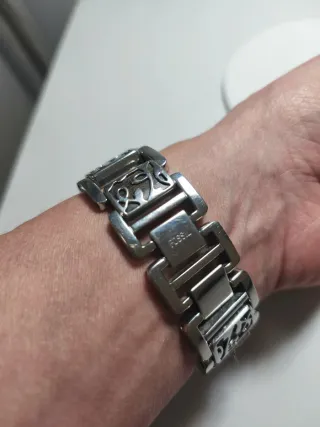 Orologio donna Fossil argento