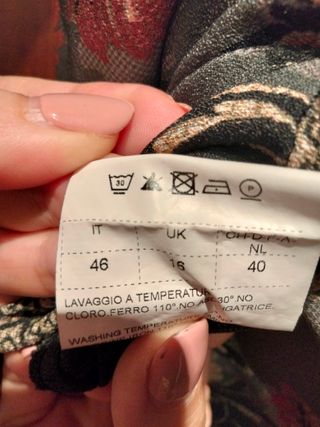 Vestito donna Nadine