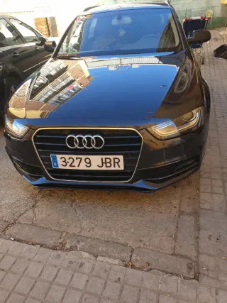 Audi A4 2015 avant