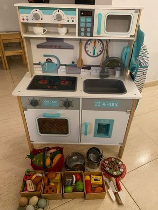 Cocinita de Madera Lidl