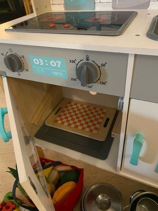 Cocinita de Madera Lidl