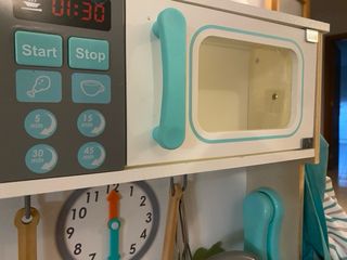 Cocinita de Madera Lidl