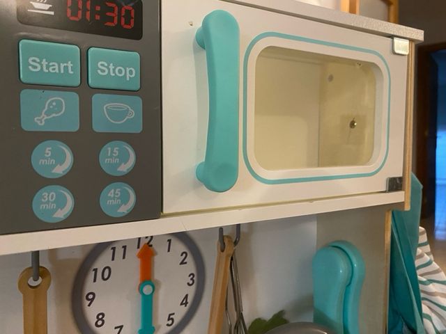 Cocinita de Madera Lidl