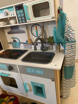 Cocinita de Madera Lidl