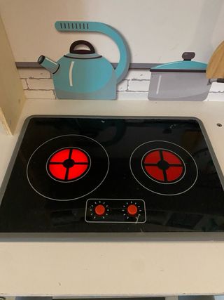 Cocinita de Madera Lidl