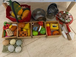 Cocinita de Madera Lidl