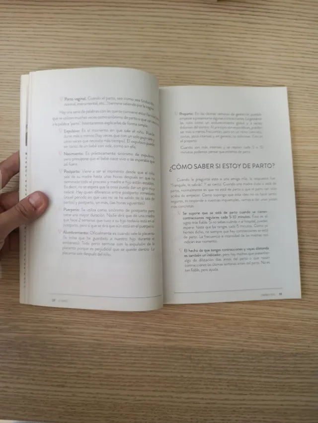 Cariño y teta: Manual de instrucciones del bebé