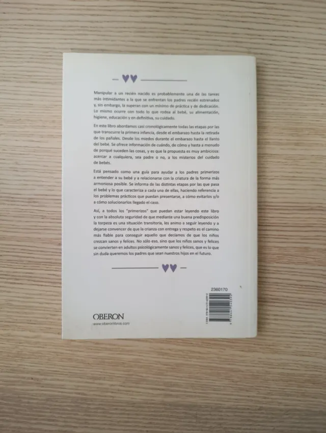 Cariño y teta: Manual de instrucciones del bebé